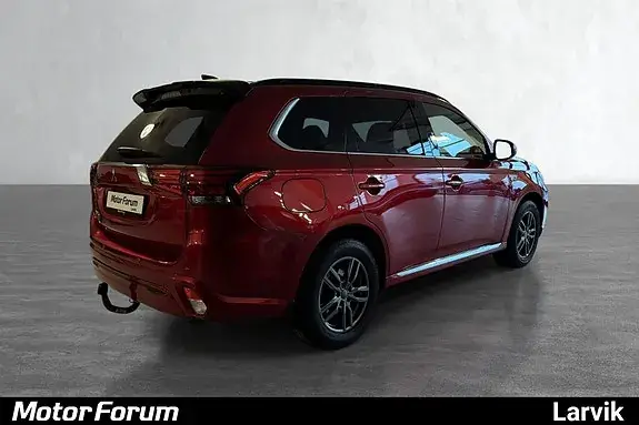 Mitsubishi Outlander 2020 photo 5