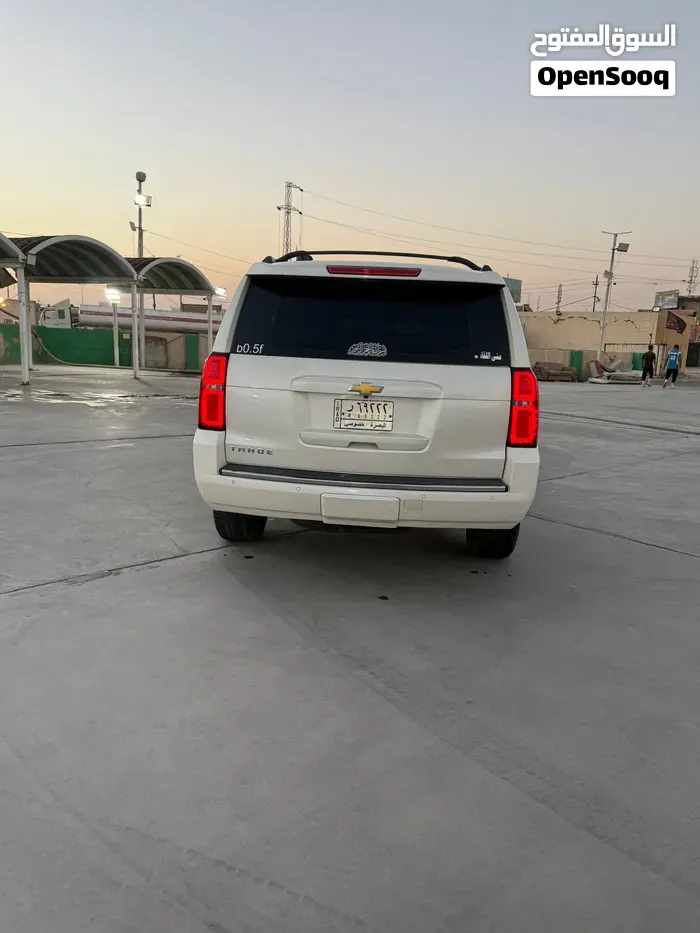 Chevrolet Tahoe