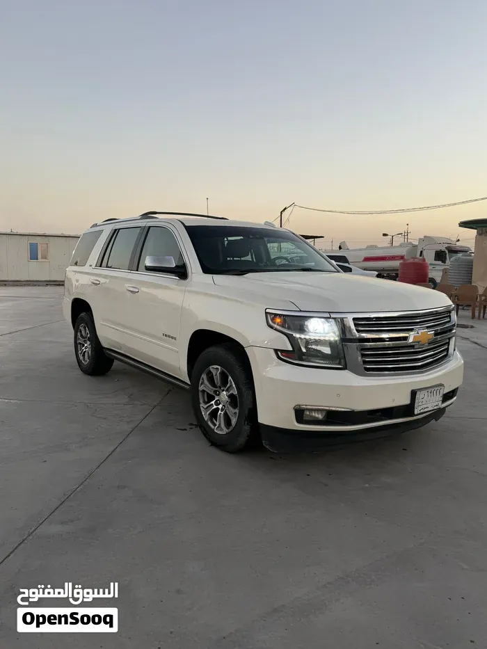 Chevrolet Tahoe 2015 photo 4