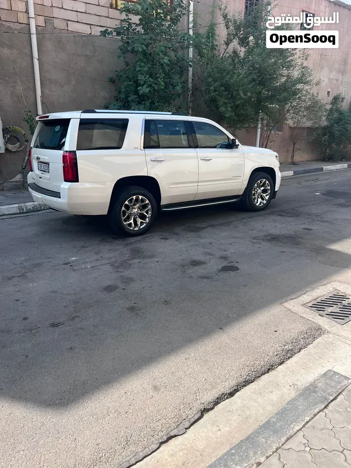 Chevrolet Tahoe 2015 photo 5