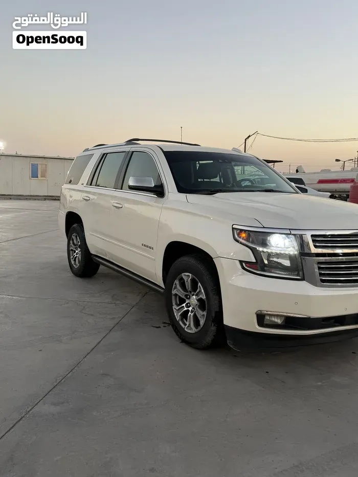 Chevrolet Tahoe 2015 photo 3