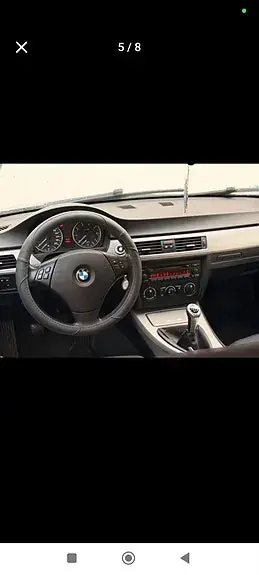 BMW 320I 2006 photo 4