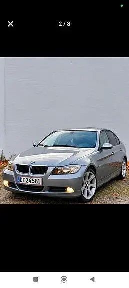 BMW 320I 2006 photo 2