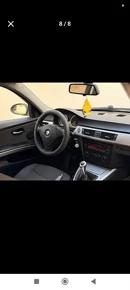 BMW 320I 2006 photo 3