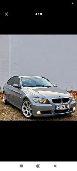 BMW 320I 2006 photo 5