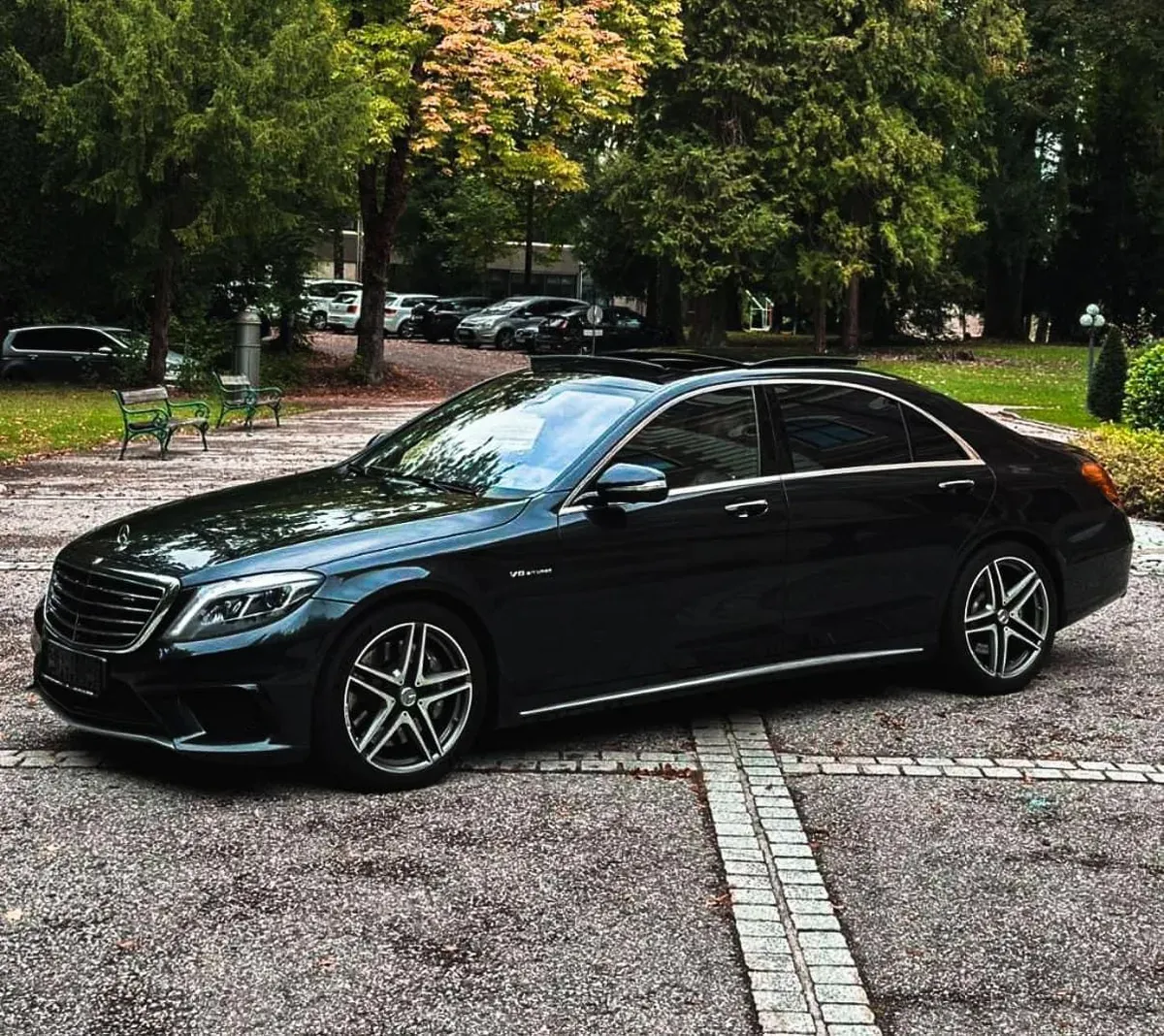Mercedes-Benz S-Class 2016 photo 3