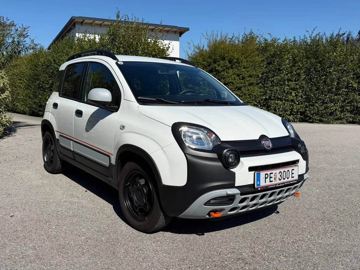Fiat Panda 2022 photo 3