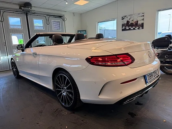 Mercedes-Benz C220 D 2021 photo 3