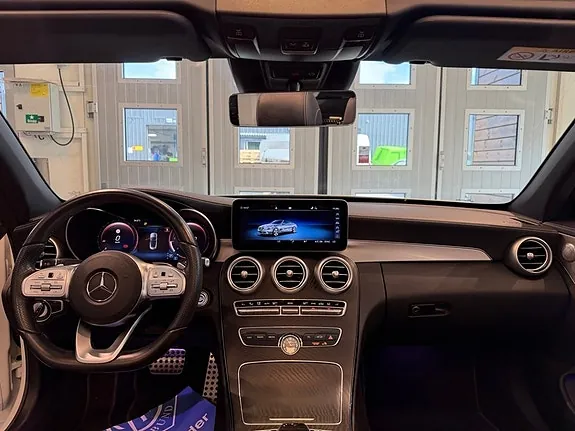 Mercedes-Benz C220 D 2021 photo 5
