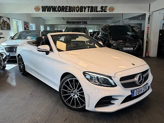Mercedes-Benz C220 D