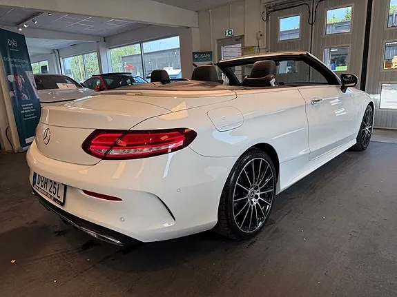Mercedes-Benz C220 D 2021 photo 4