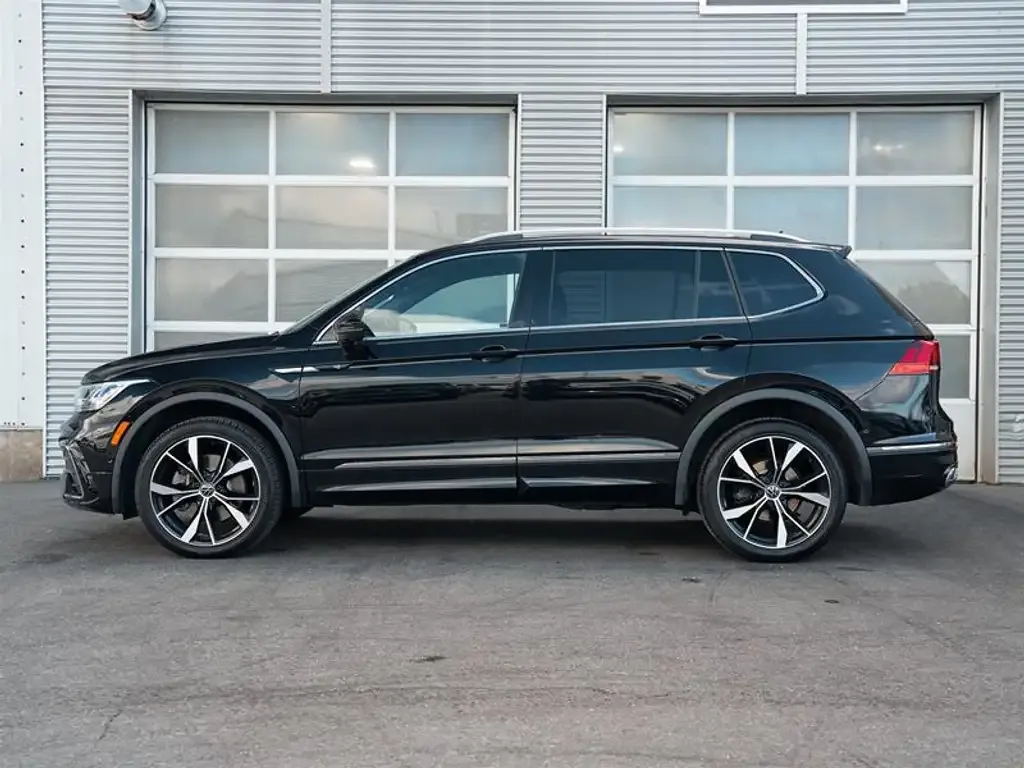 Volkswagen Tiguan 2024 photo 2