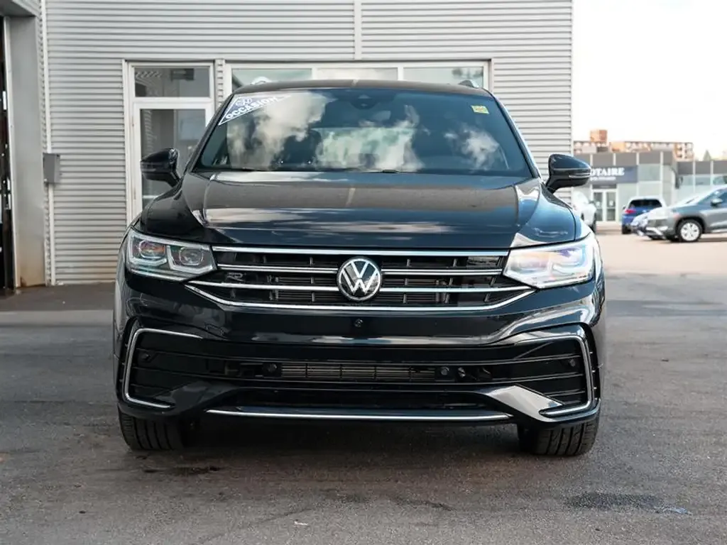 Volkswagen Tiguan 2024 photo 3