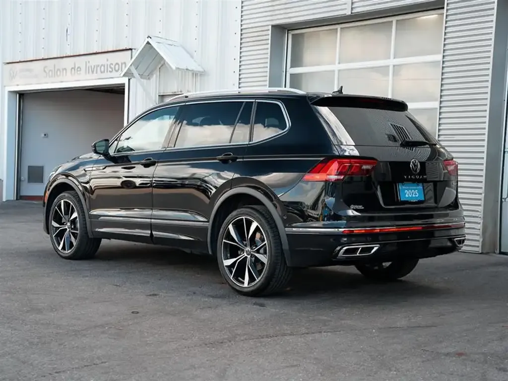 Volkswagen Tiguan 2024 photo 5