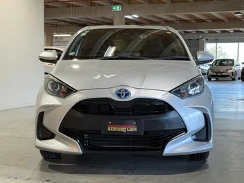 Toyota Yaris 2020 photo 3