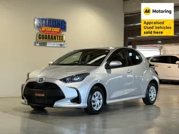 Toyota Yaris 2020 photo 4
