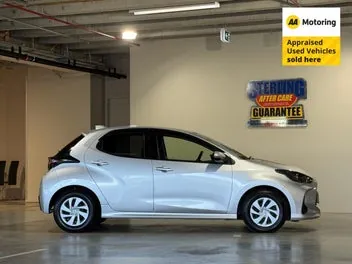 Toyota Yaris 2020 photo 5