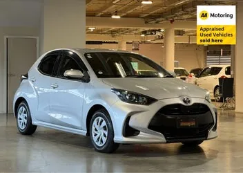 Toyota Yaris 2020 photo 2