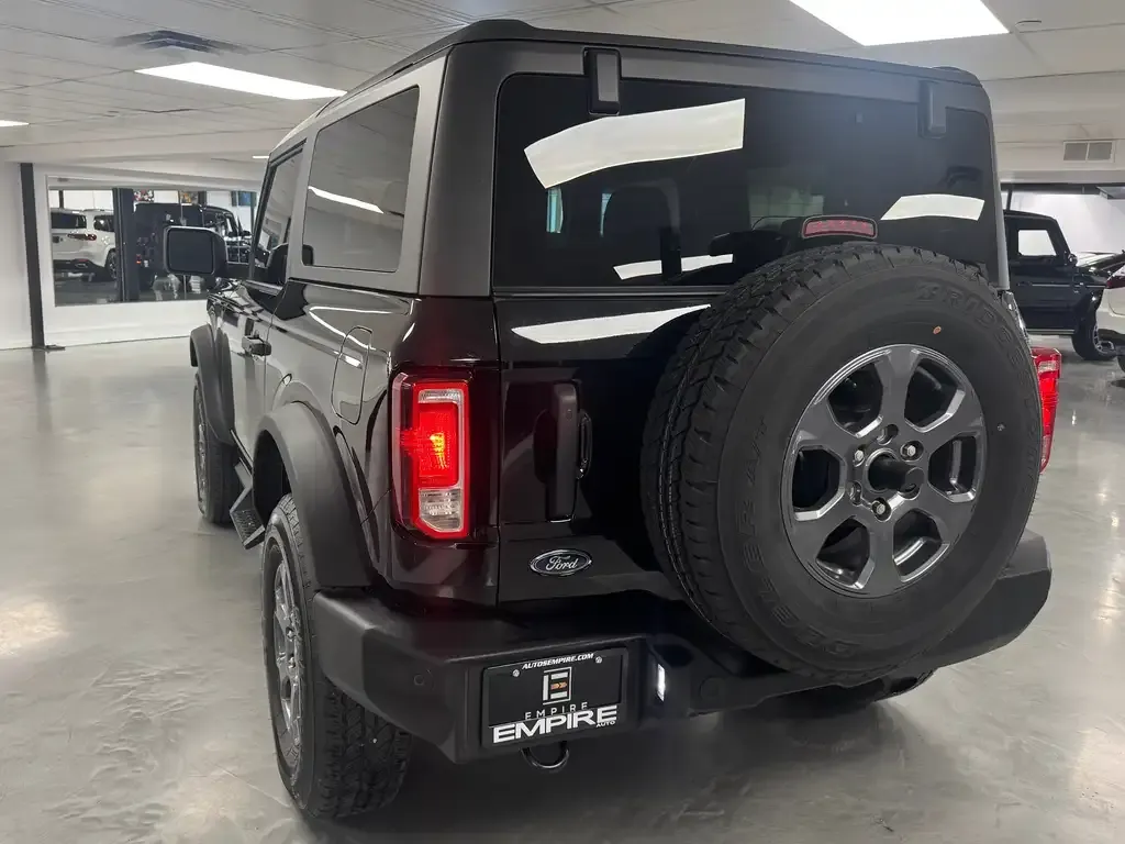 Ford Bronco 2024 photo 5