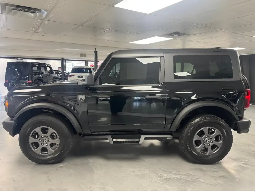 Ford Bronco 2024 photo 3