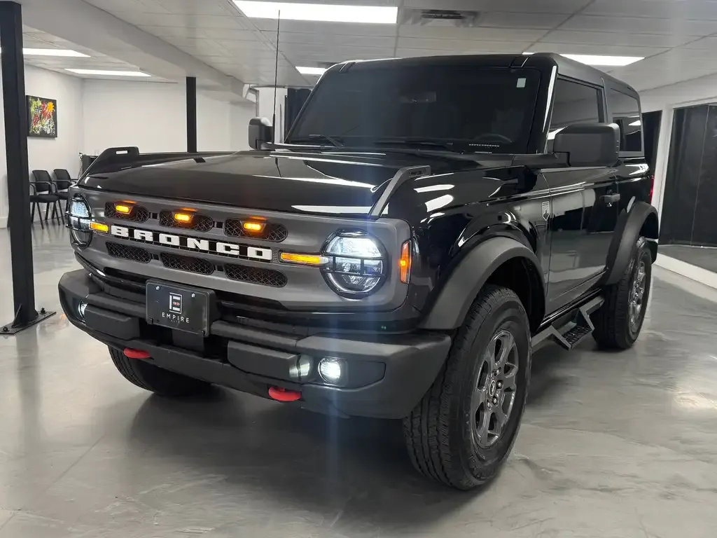 Ford Bronco