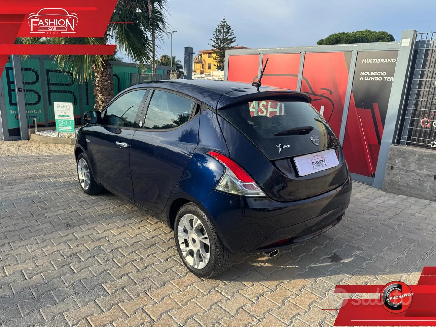 Lancia Ypsilon 2015 photo 2