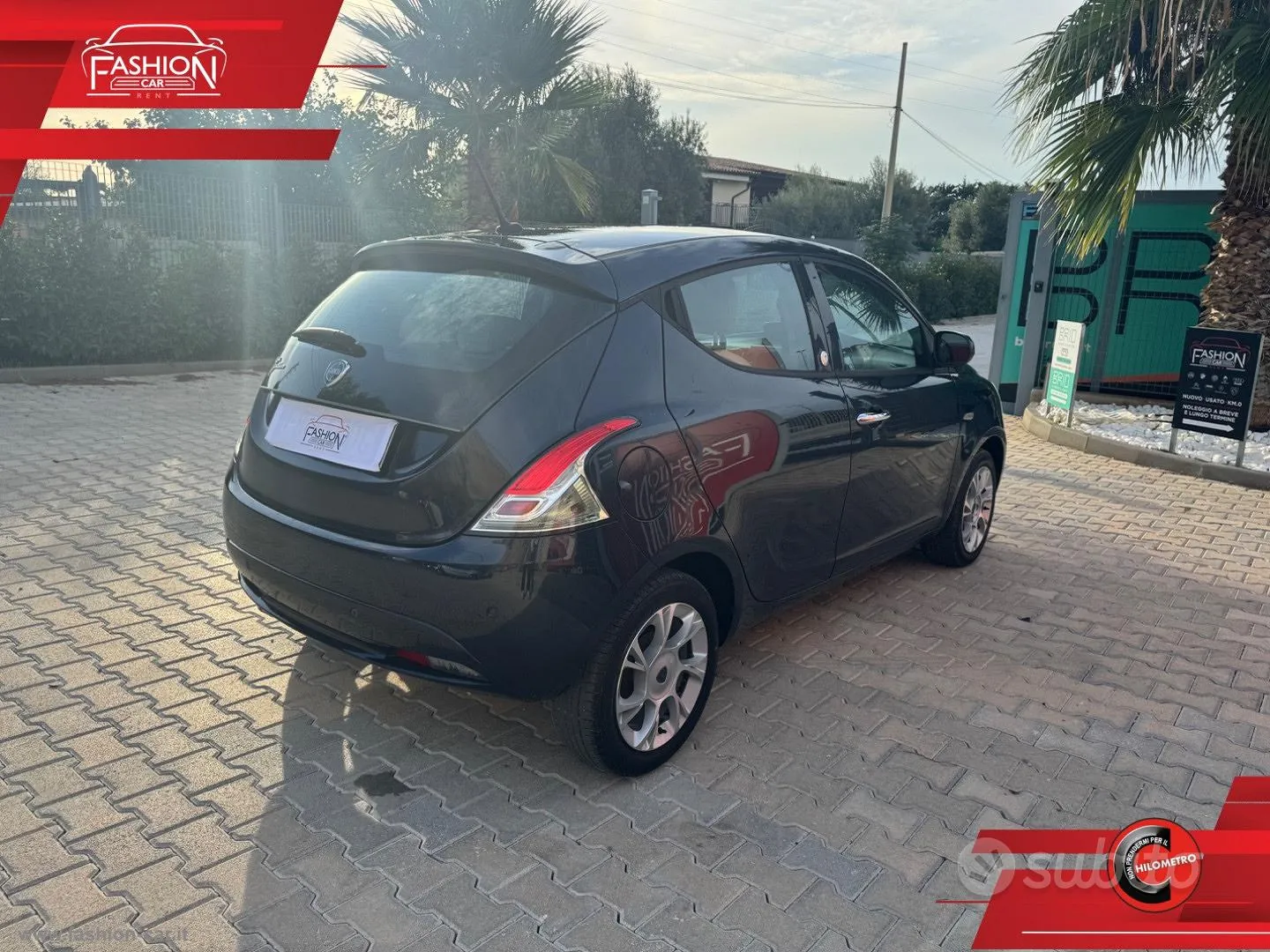 Lancia Ypsilon 2015 photo 4
