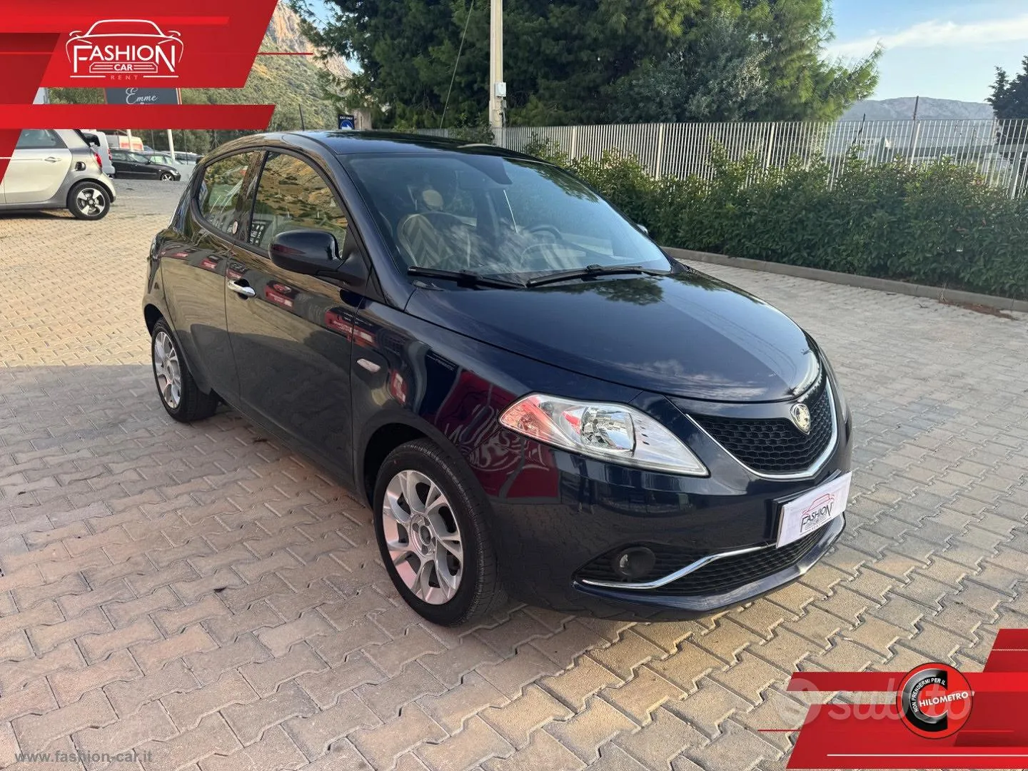 Lancia Ypsilon 2015 photo 5