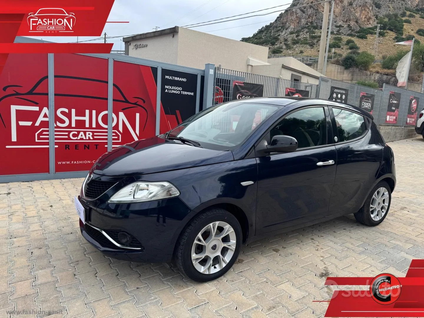 Lancia Ypsilon