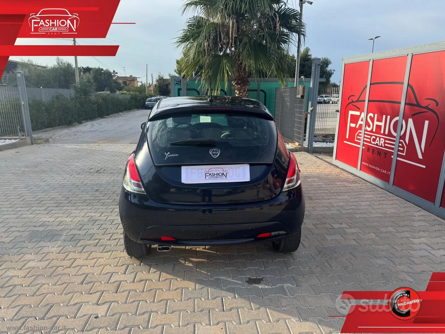 Lancia Ypsilon 2015 photo 3