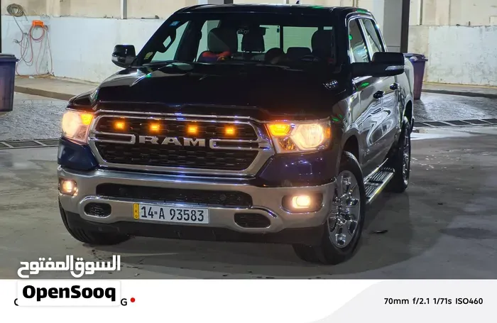Dodge Ram 2023 photo 5