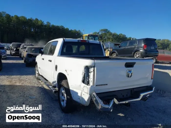 Dodge Ram 2023 photo 4