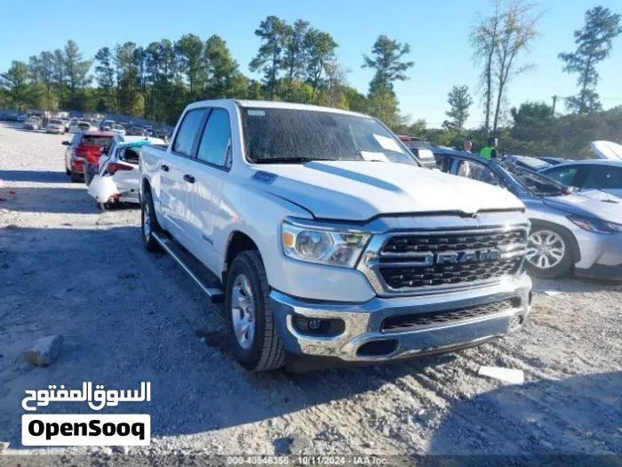 Dodge Ram 2023 photo 3