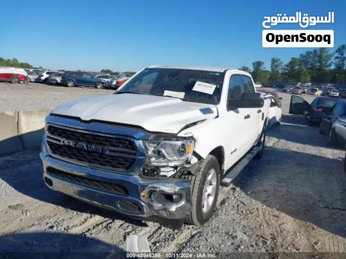 Dodge Ram 2023 photo 2