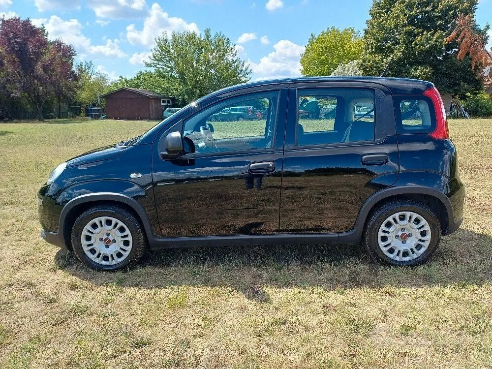 Fiat Panda 2023 photo 5