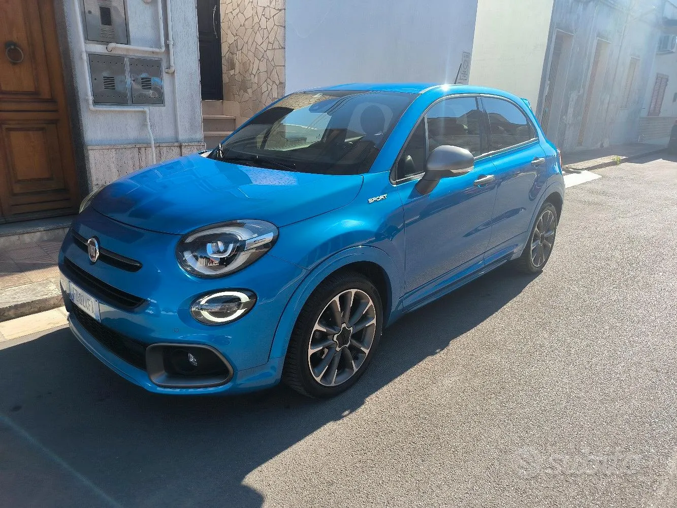 Fiat 500 X 2020 photo 2