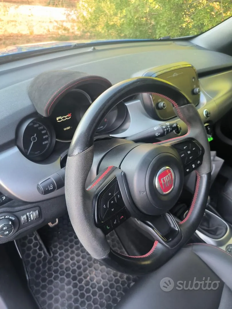 Fiat 500 X 2020 photo 4
