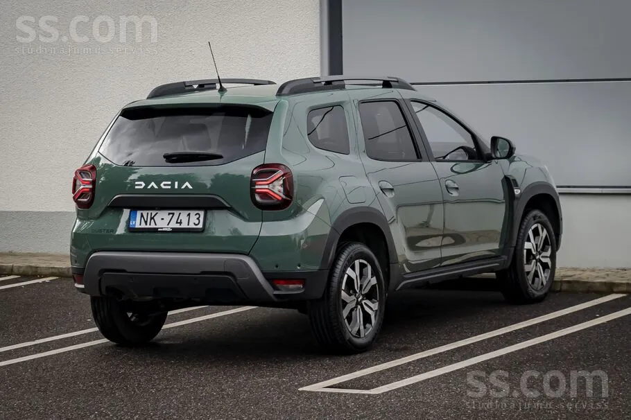 Dacia Duster 2023 photo 4