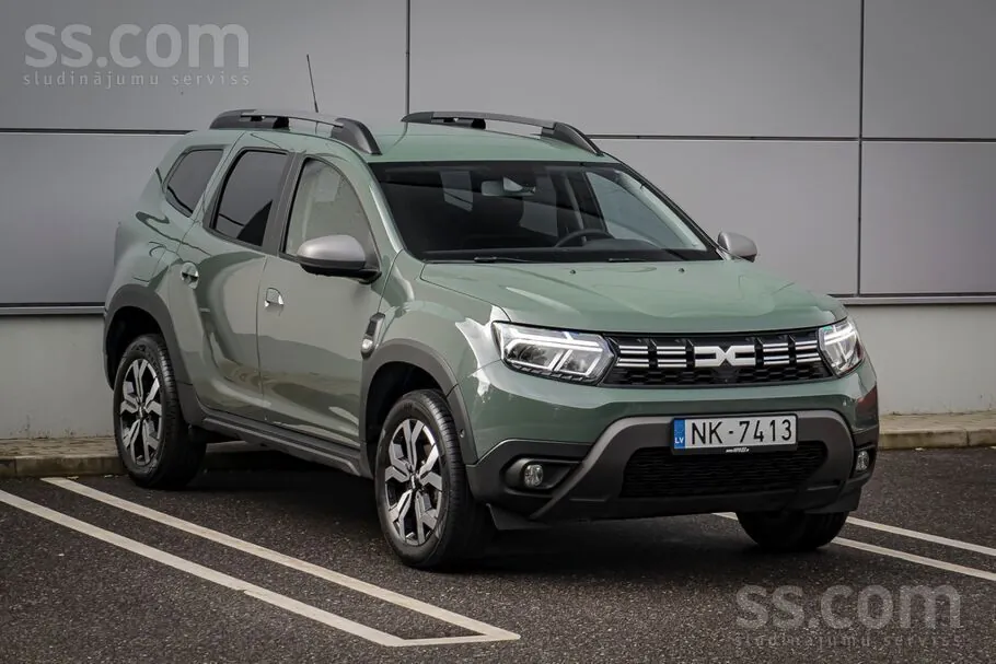 Dacia Duster 2023 photo 3