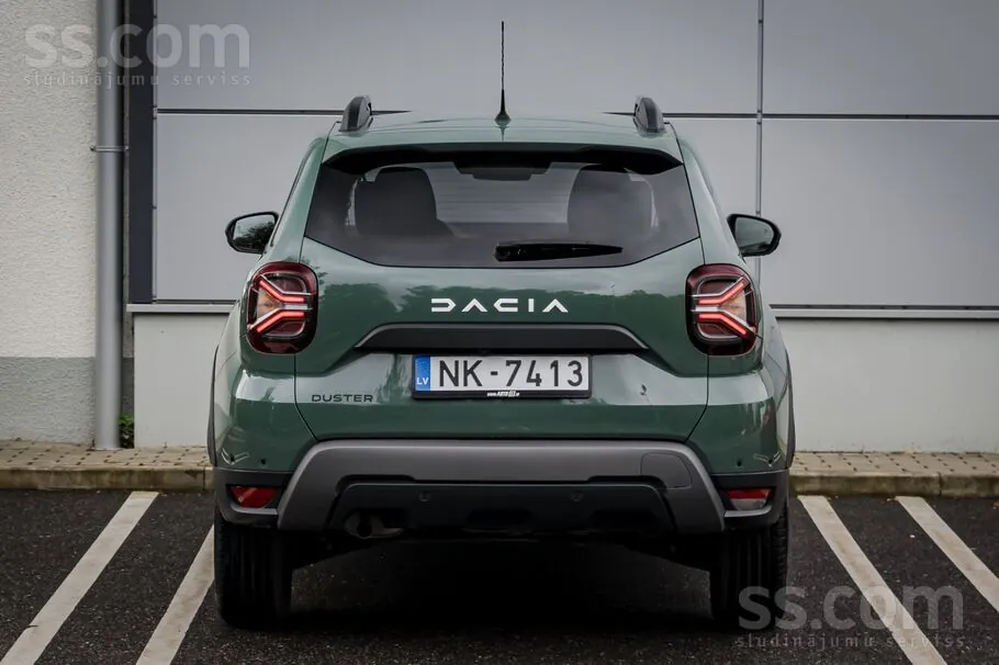 Dacia Duster 2023 photo 5