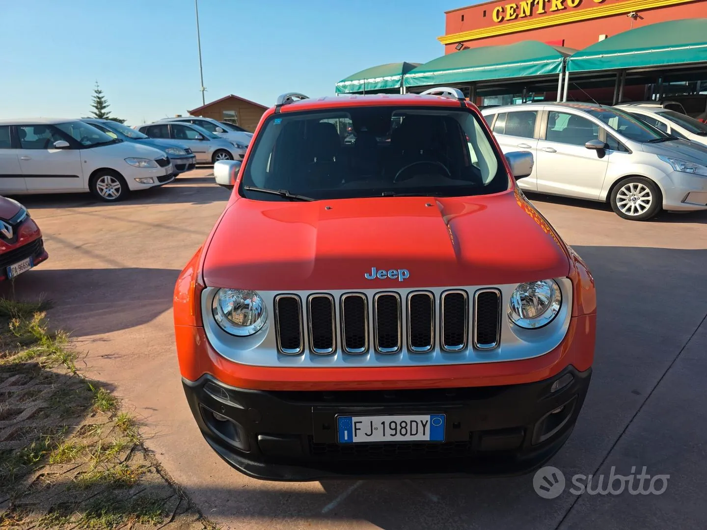 Jeep Renegade 2016 photo 4