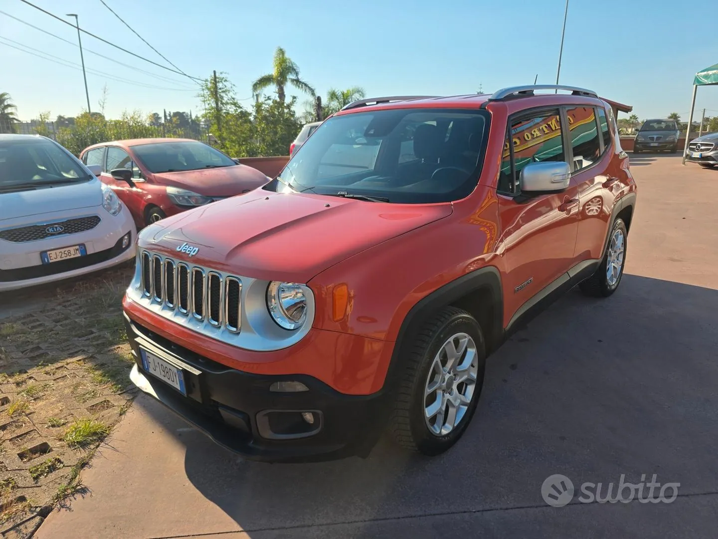 Jeep Renegade 2016 photo 5