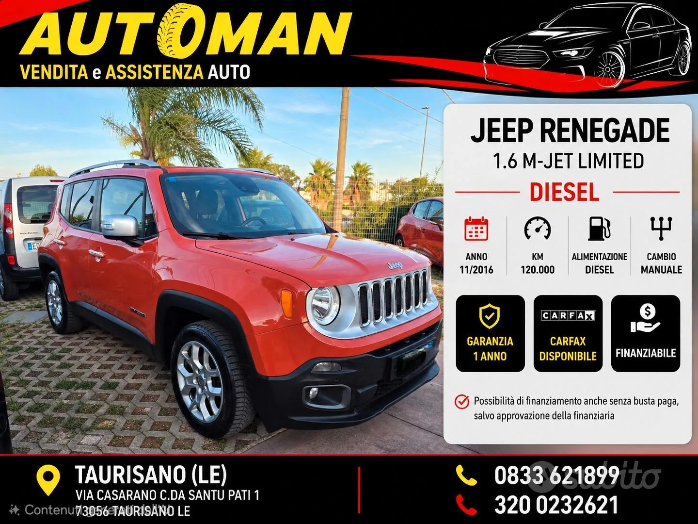 Jeep Renegade