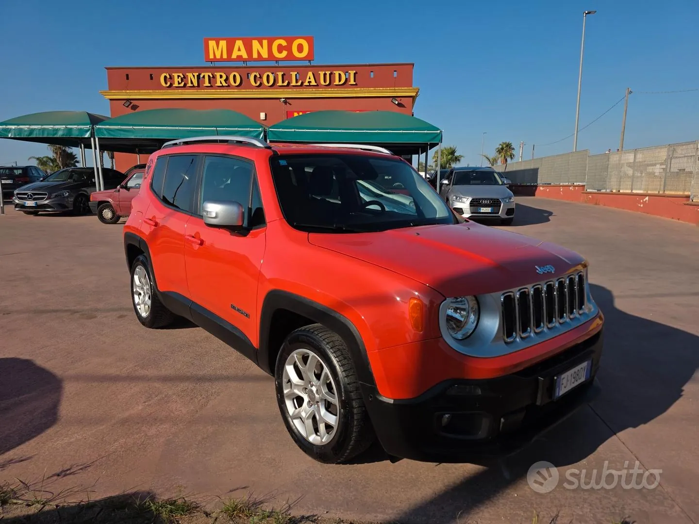 Jeep Renegade 2016 photo 3