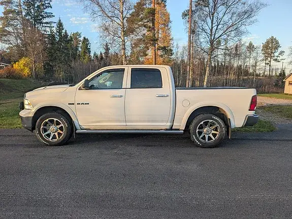 Ram 1500 2012 photo 3