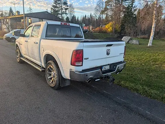 Ram 1500 2012 photo 4