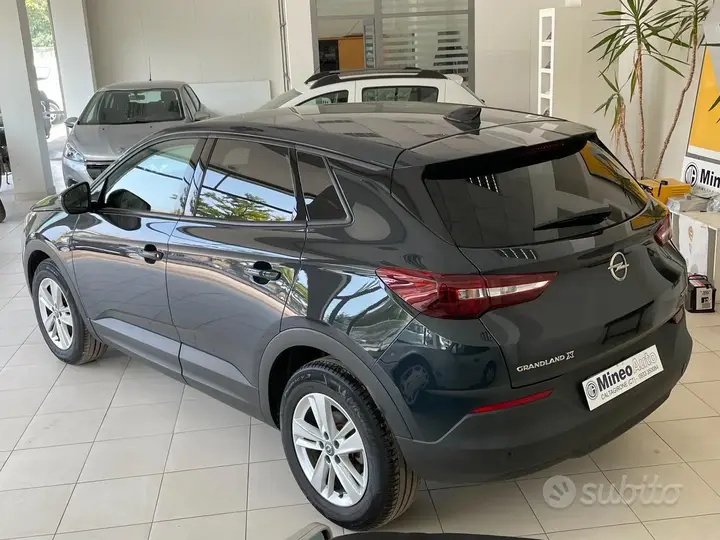 Opel Grandland X 2019 photo 3