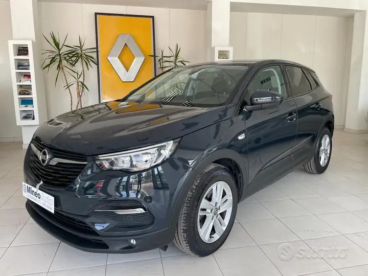 Opel Grandland X