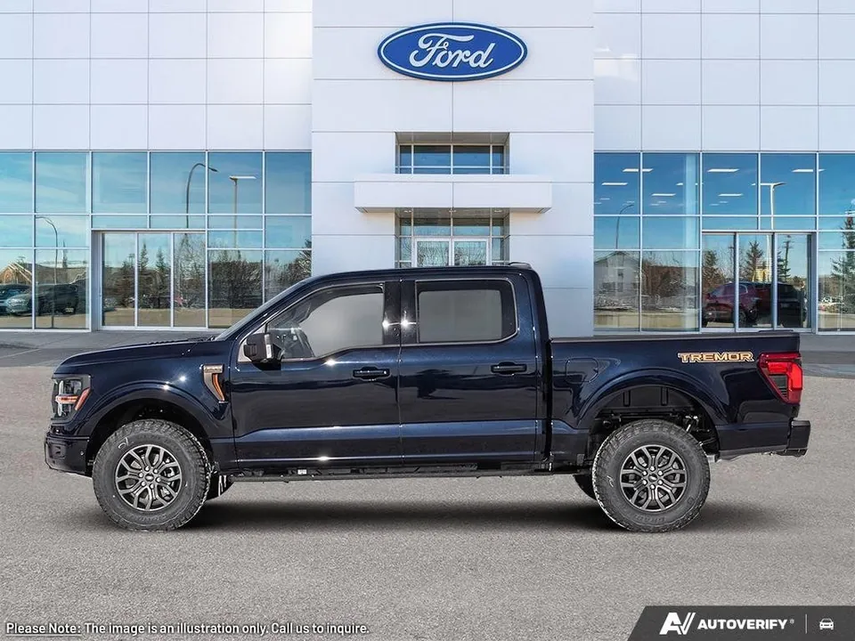 Ford F-150 2026 photo 3