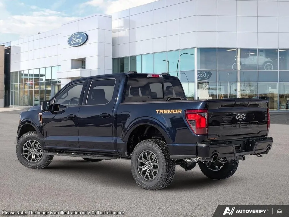 Ford F-150 2026 photo 4